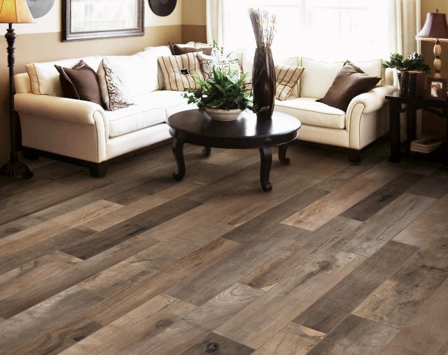 Aspen 15x100 Brown Opaco - venduto a scatola - 1 scatola 8 pezzi 1,23mq