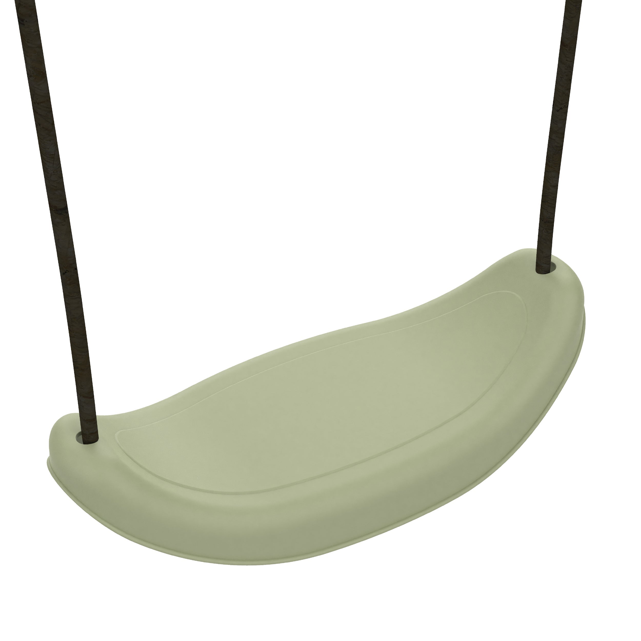 Station AJONC balançoires - vis-à-vis - toboggan - kit d'ancrage - bois FSC® h190 cm - 6