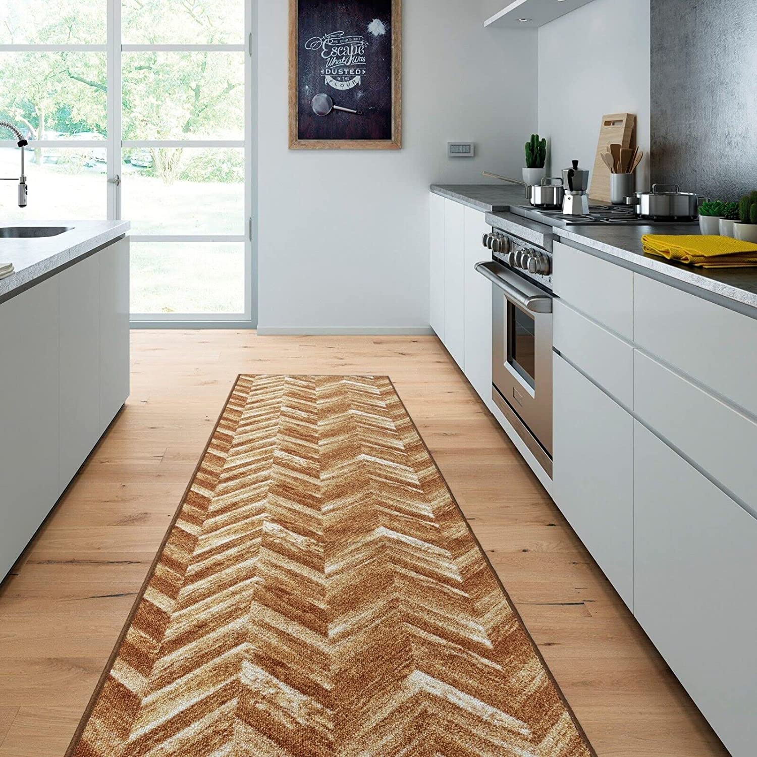 Tappetino Per Porta Anteriore Posteriore In Gomma Antiscivolo, 24 - Foto 9