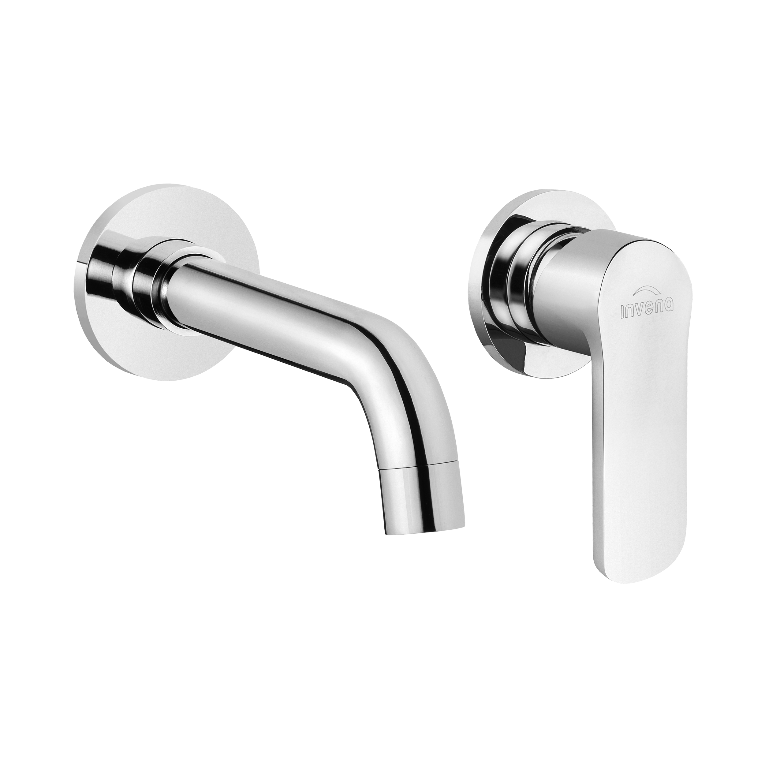 Bateria Umywalkowa do Łazienki Podtynkowa Kran do Łazienki INVENA Siros