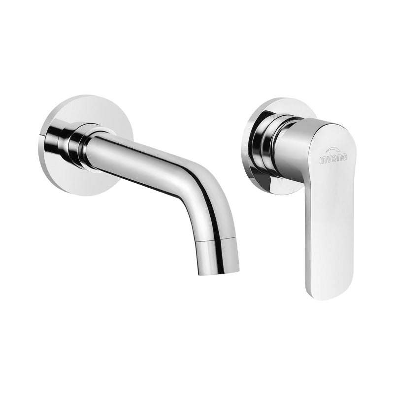 Bateria Umywalkowa do Łazienki Podtynkowa Kran do Łazienki INVENA Siros