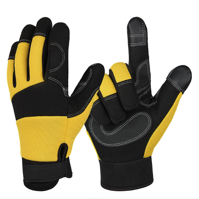 Vêtements et chaussures,Gants de moto respirants pour hommes,pour l'été