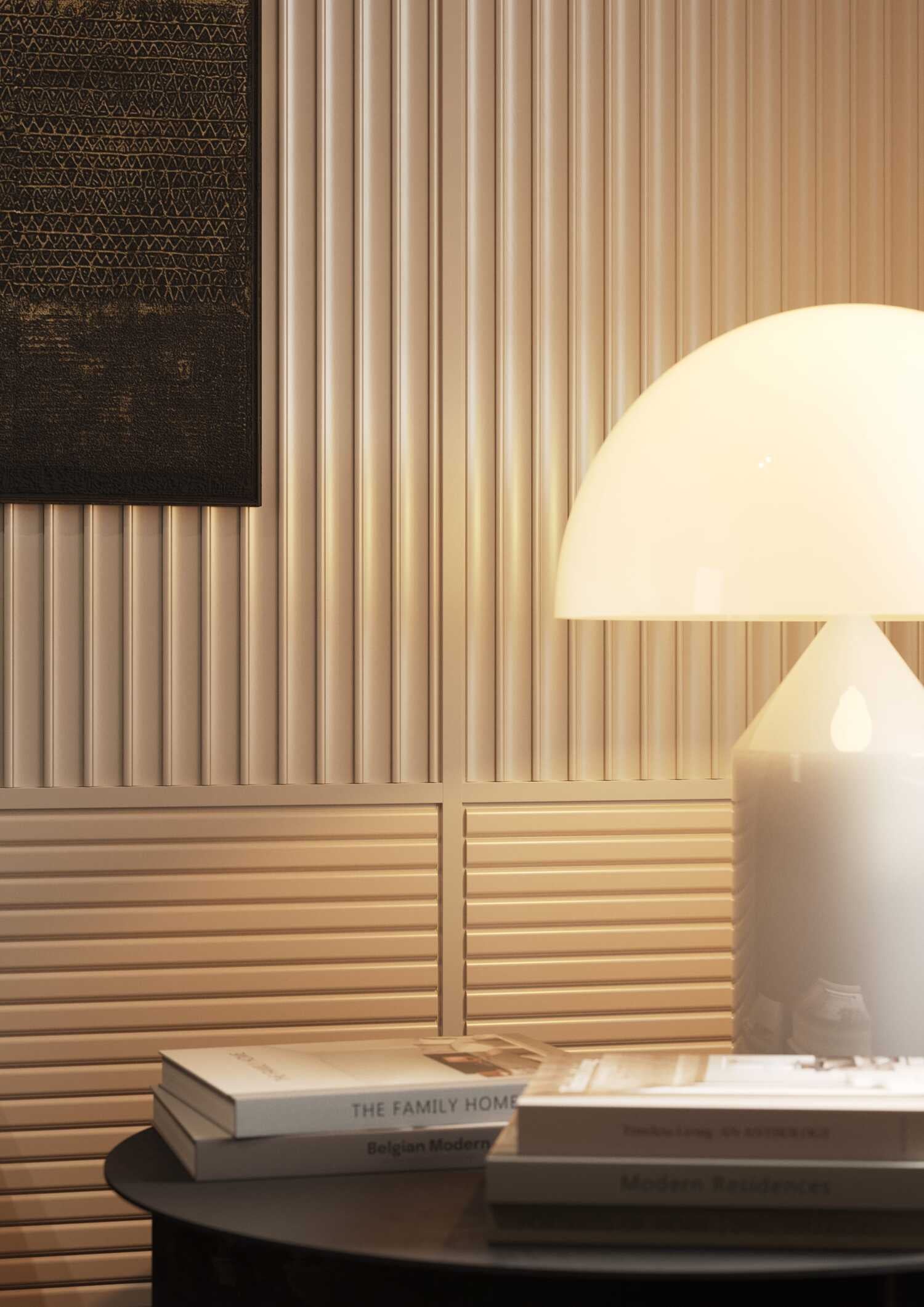 Cimaise NMC WALLSTYL WL1 Profil de décoration - 6