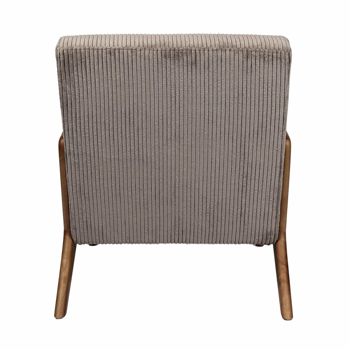 Fauteuil Côtelé Design 