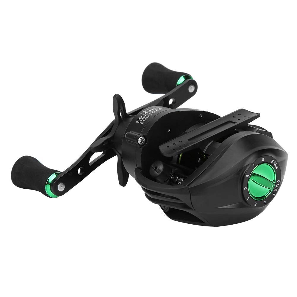 Moulinet Baitcasting Quantum Vapor 101 SPT - Integral Pêche