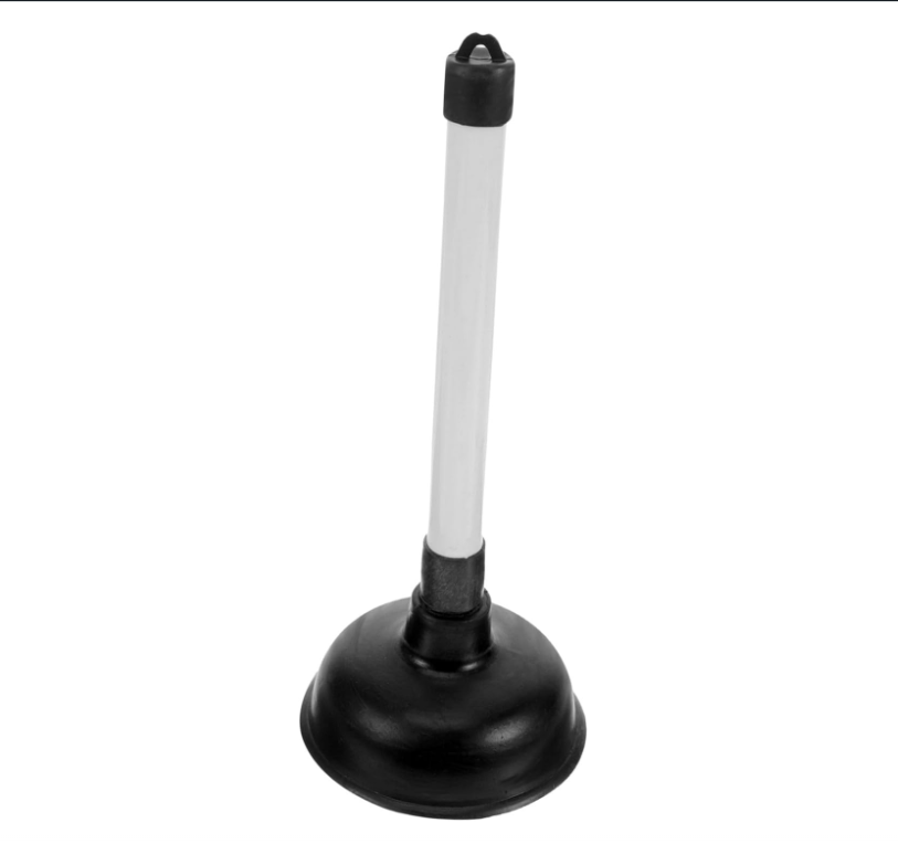 Draga De Inodoro Con Potente Ventosa 28 X 11 Cm negro Leroy Merlin draga-de-inodoro-con-potente-ventosa-28-x-11-cm-negro-leroy-merlin