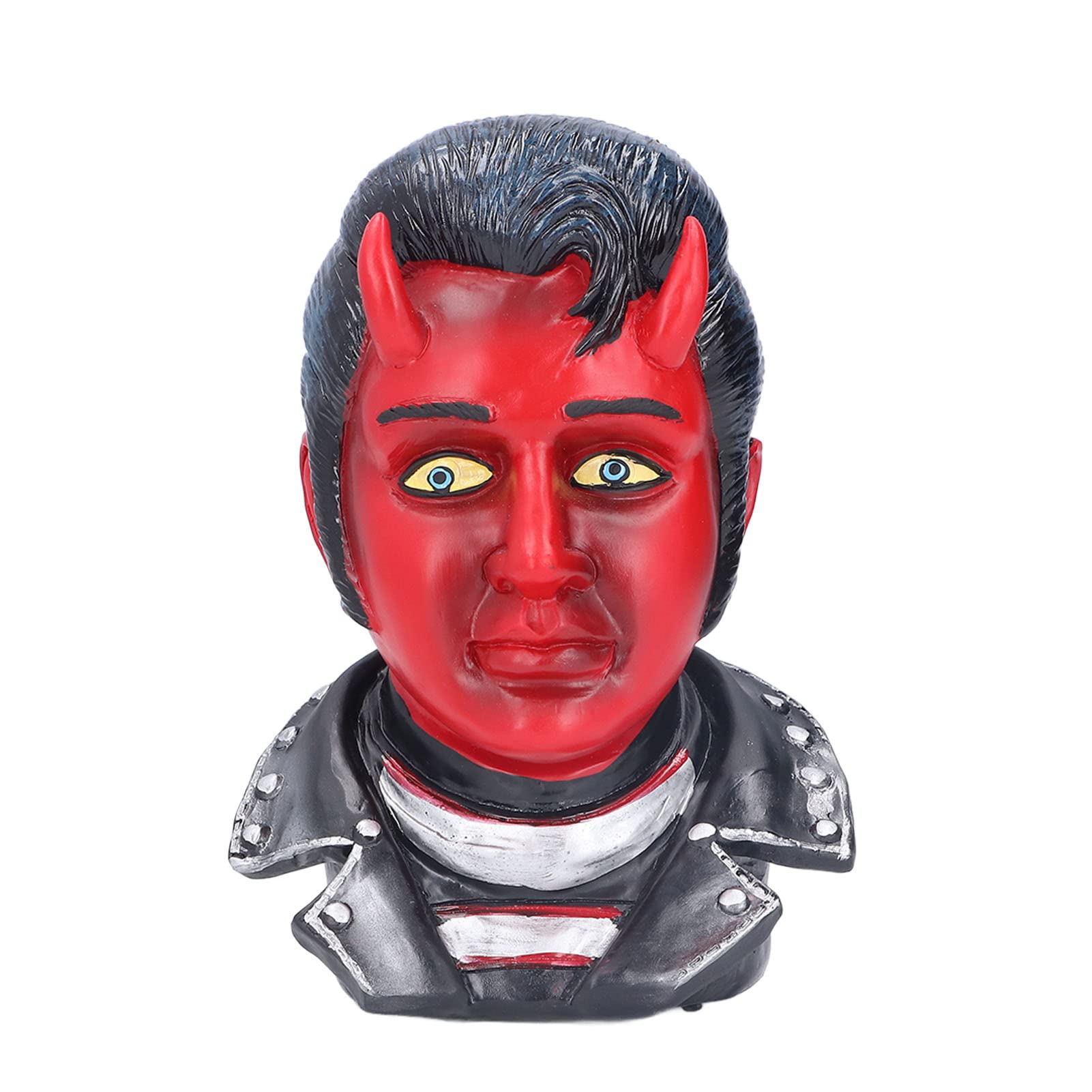 Statua diabła Halloween Demon Rzeźba Ozdoba biurka Nowoczesny i prosty styl do dekoracji domu