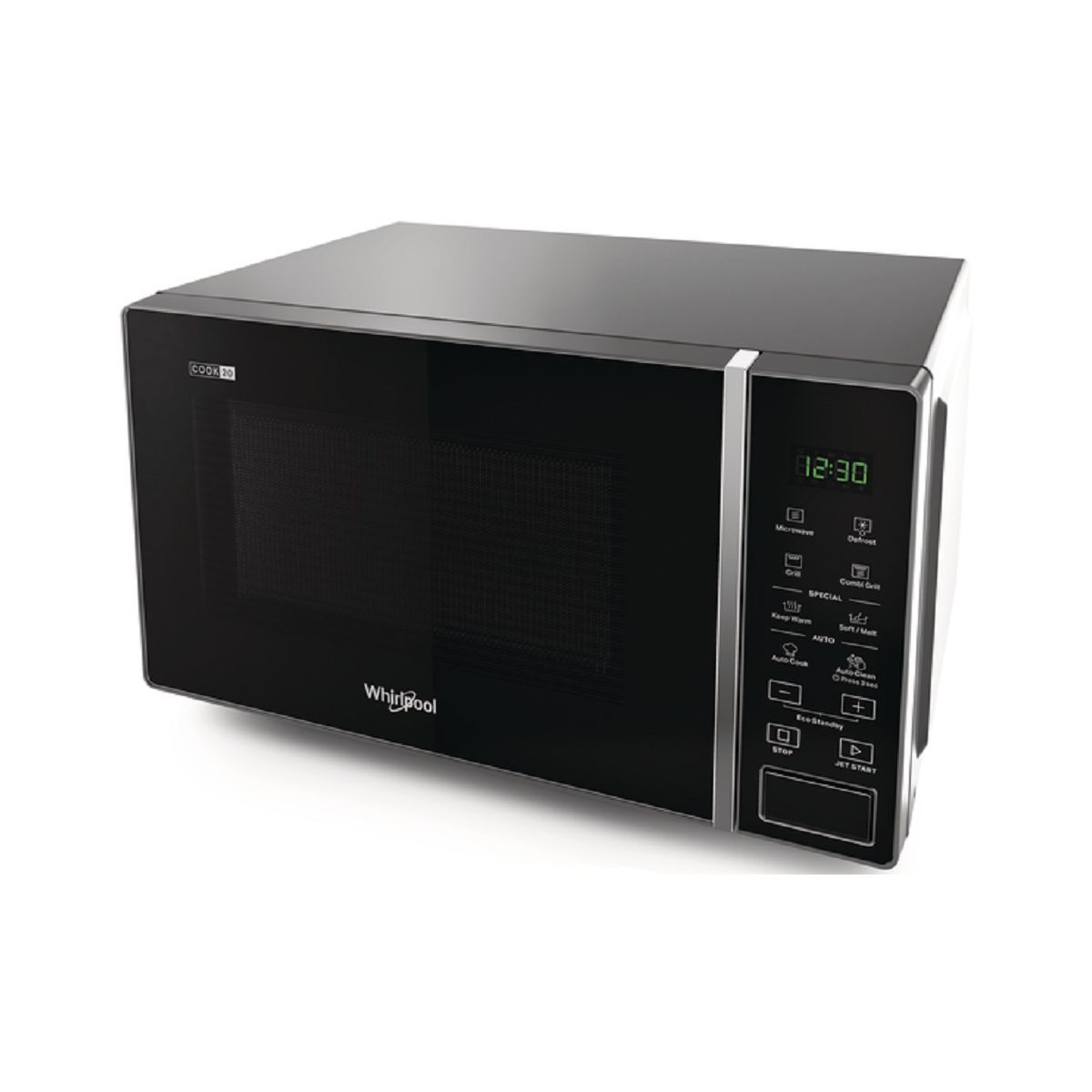 Micro ondes grill WHIRLPOOL MWP203SB - 5