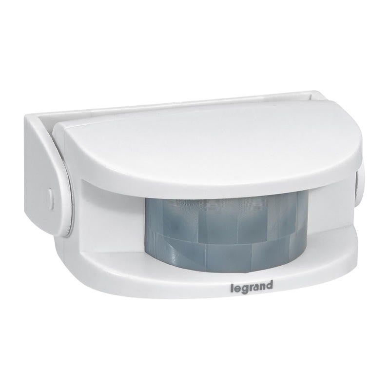 Interrupteur Automatique Legrand Avec Détecteur Mouvement - 099622 - Neuf Avec Plaque
