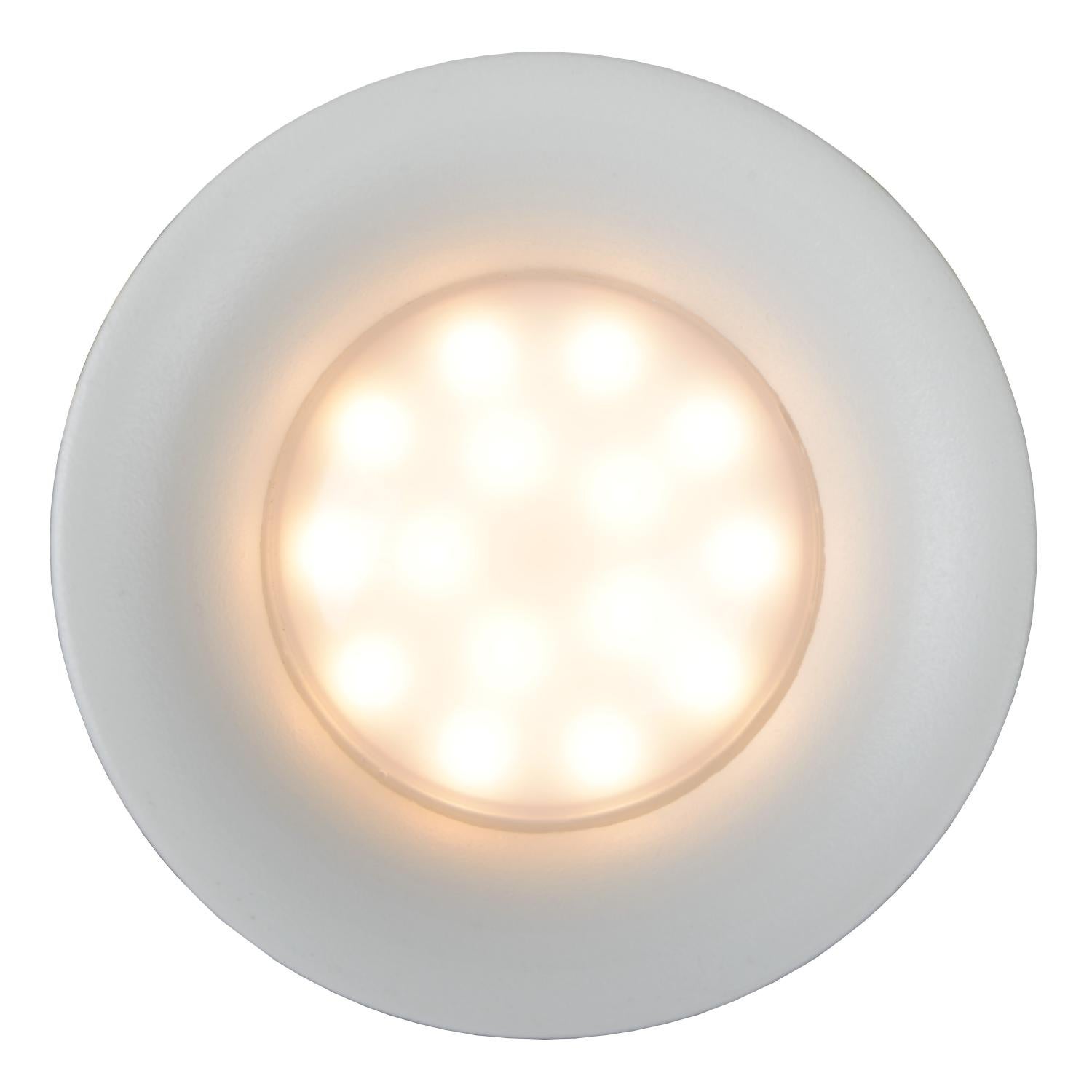 Spot encastrable ZIVA - Blanc - 1xGU10 (MR16) - Lucide - 7