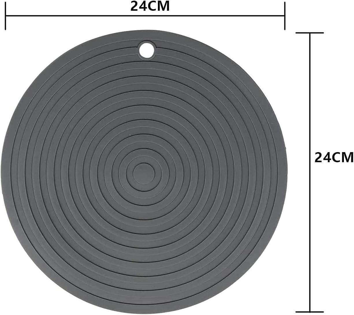 2 alfombrillas de silicona portátiles para comida de perros y gatos. - 3