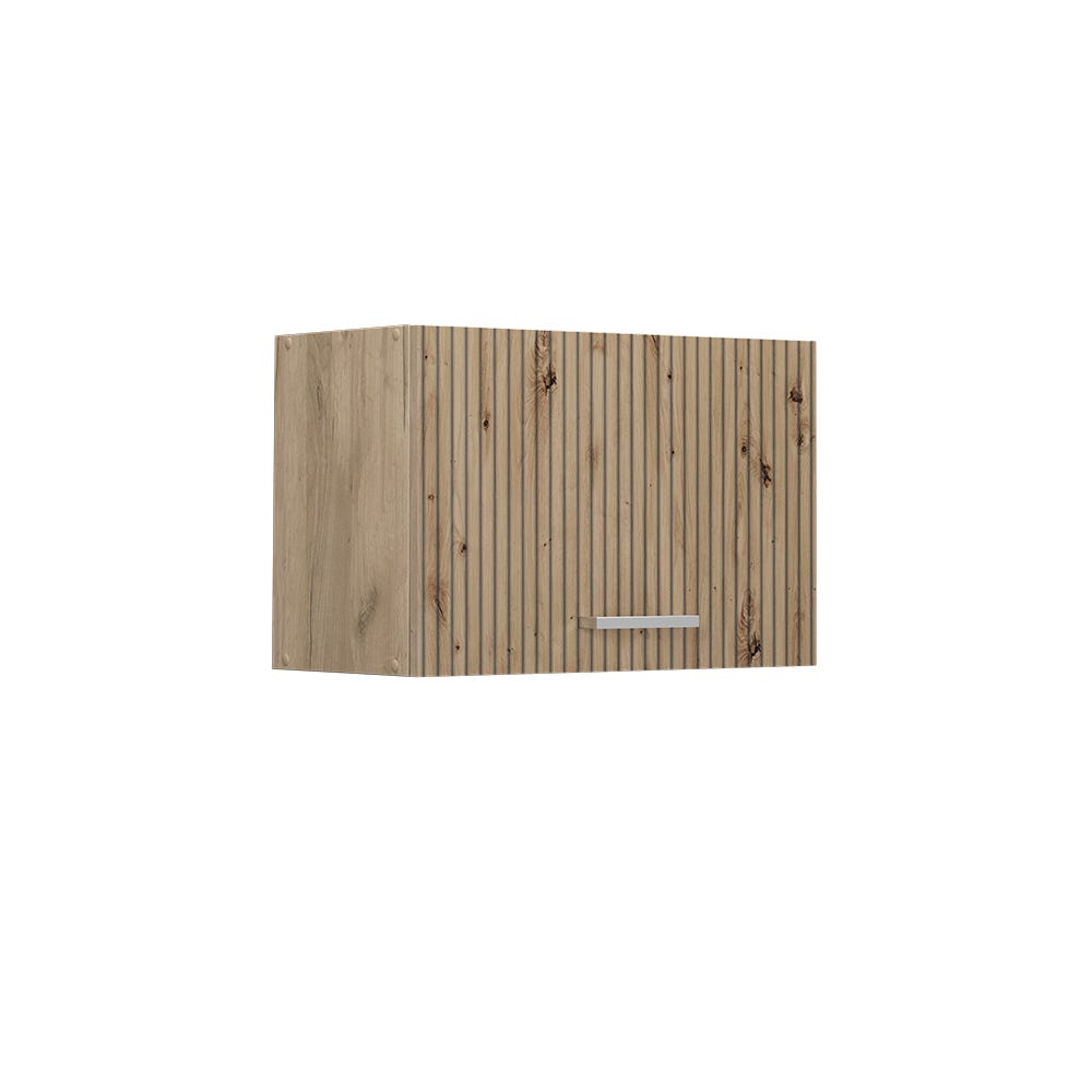 Vicco elément Haut de Cuisine Fame-Line, Vert Or Campagne/Anthracite, 60 cm Vicco elément Haut de Cuisine Fame-Line, Vert Or Campagne/Anthracite, 60 cm
