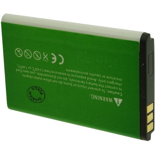Batterie téléphone portable OTECH Batterie pour NOKIA 6230 Batterie téléphone portable OTECH Batterie pour NOKIA 6230