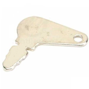 Lot De 2 Clés De Contact Universelles Pour Tondeuse Autoportée - Compatible Husqvarna, AYP, MTD