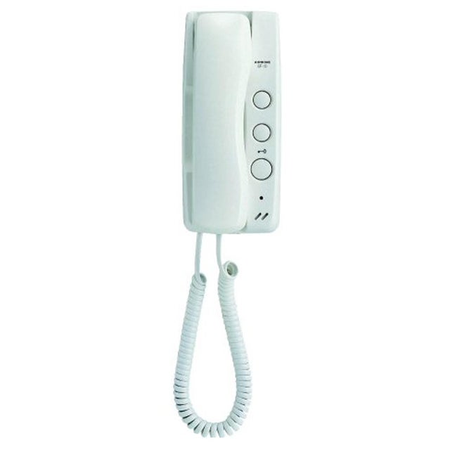 aiphone gf1dk | gf1dk poste audio combiné avec appel gardien
