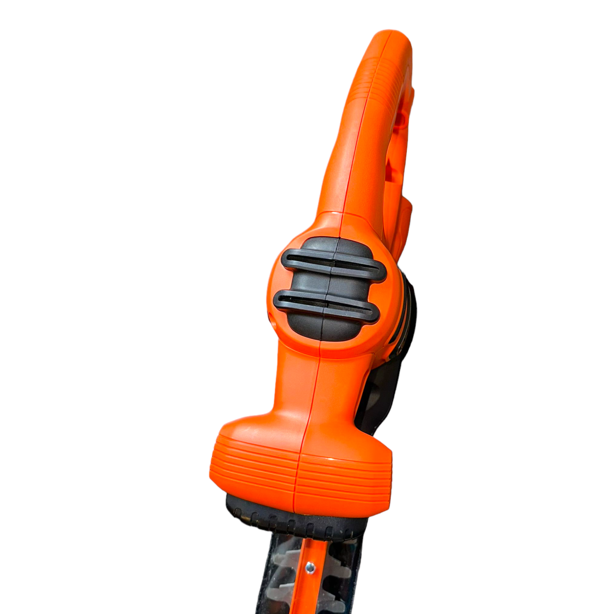 Taille-haie électrique Black & Decker 420 W, lame de 45 cm, capacité de 16 mm, compact - 6