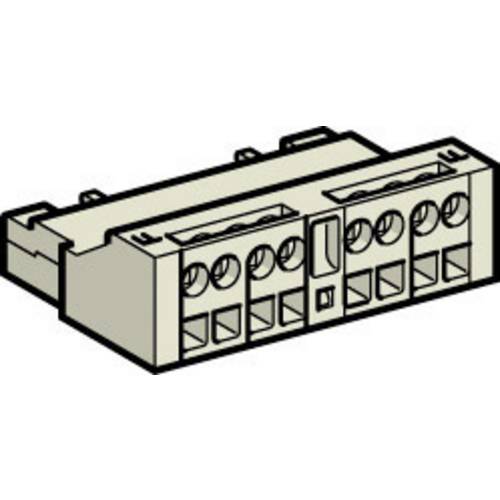 Contact auxiliaire Schneider Electric GVAE113 467362 1 NO (T), 1 NF (R) 10 pc(s)