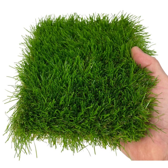 Prato Sintetico WINDSOR © Erba finta Tappeto Manto Giardino Realistico 5 Sfumature Qualità Extra 20 mm. 1x5 mt. 5 mq.