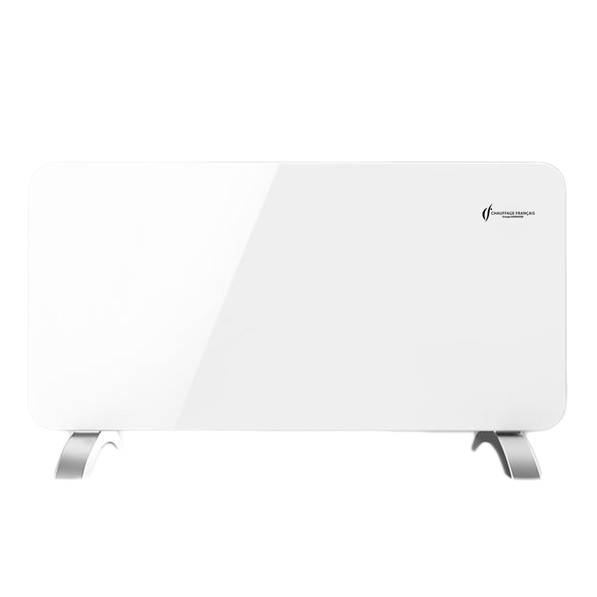 Przenośny grzejnik elektryczny Sorimo Sannover 2000 W, biały - 2