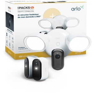 Netgear Arlo : une caméra HD et 100% sans fils | Matériel