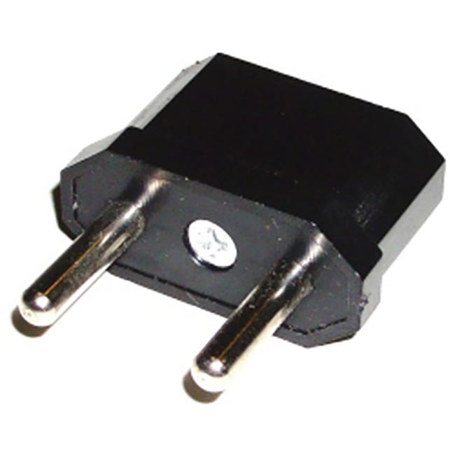 Adaptador De Enchufe Clavija. Original | Cuotas sin interés Adaptador De Enchufe Clavija. Original | Cuotas sin interés