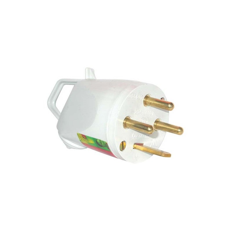 Connettore Porta Maschio 3 Vie Per Pulsantiere Jetprime - Foto 4