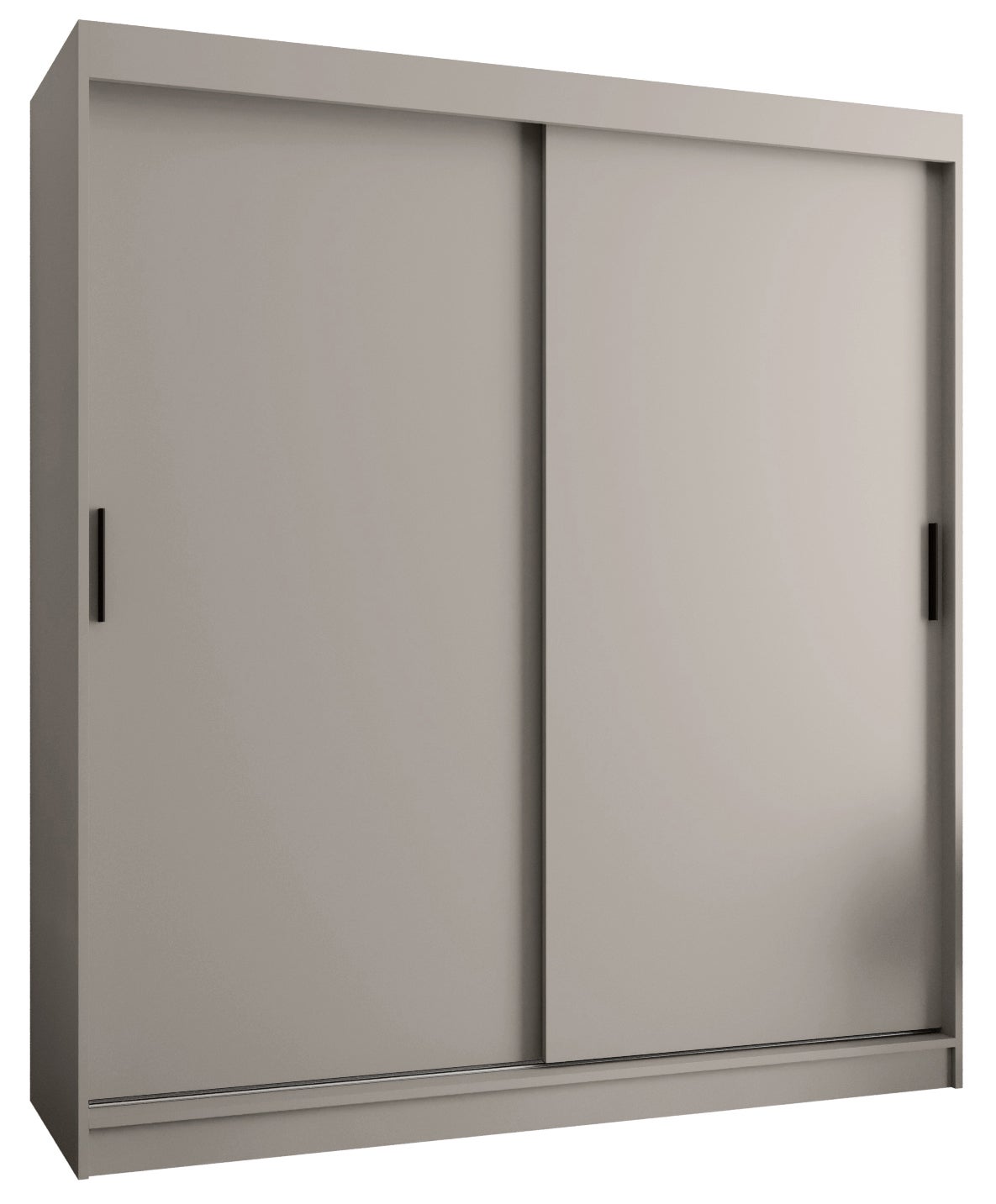 Szafa przesuwna garderoba RUBINO T 180 x 62 x 200 cm Kaszmir