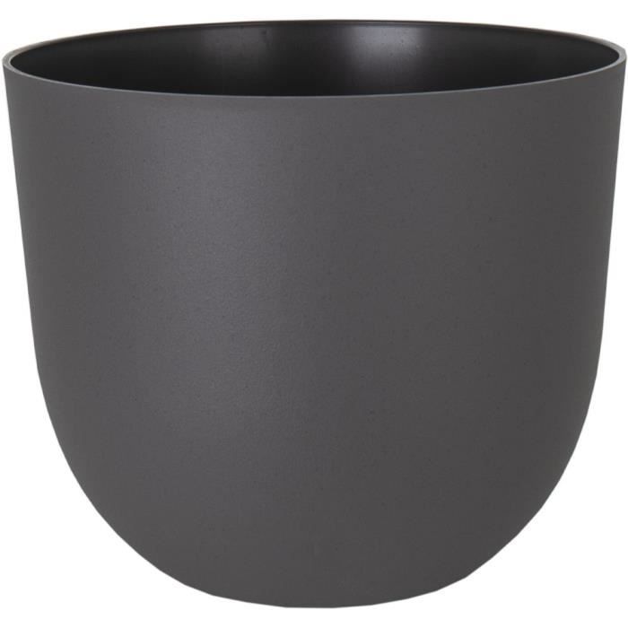 ARTEVASI - Pot havana natural 30cm vulcain 30 x 30 x h24,9 cm - 0,91l - 3