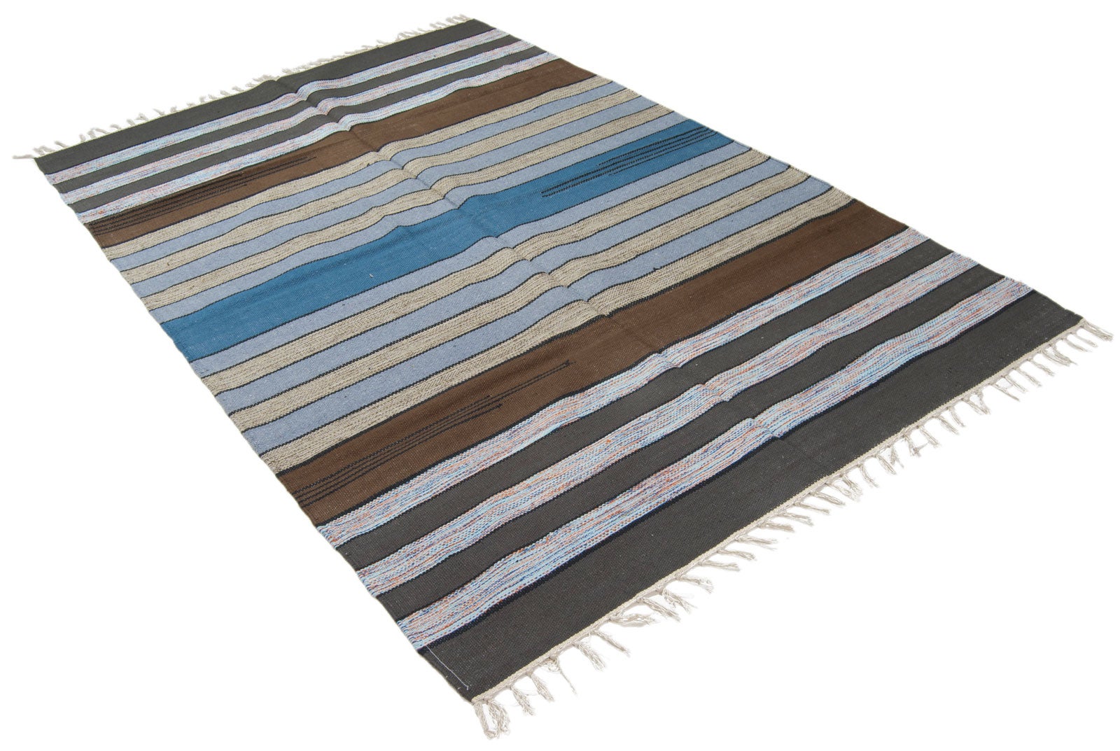 Autentyczny, oryginalny i ręcznie robiony kilim 180x120 cm (galeria Farah1970)