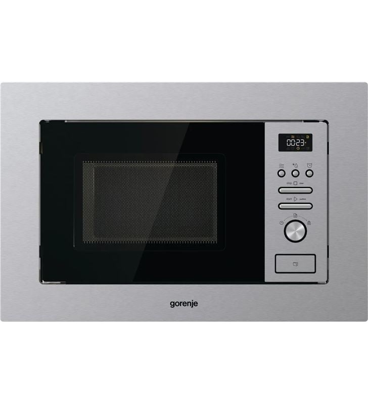 Microondas Gorenje BM201AG1X 20 Litros 800W con Grill y Pantalla LED - Imagen 2