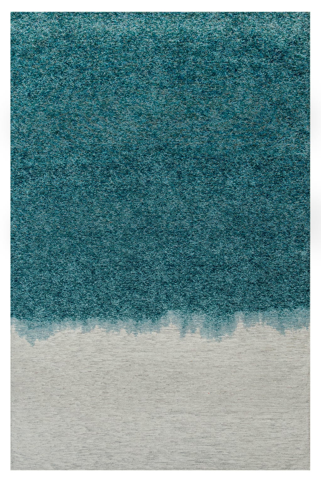 Tapis de salon moderne tissé plat BURST 170x240 cm - 6