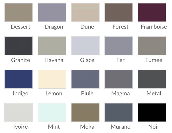 Etagère blanc et acier 130 x 35 x 170 cm - 7