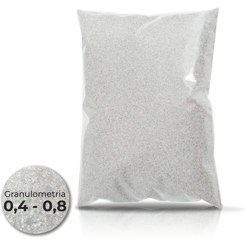 Bag 1m3 Sac Big Bag Sable Jaune Sable 0-4 Concassé Jaune/beige