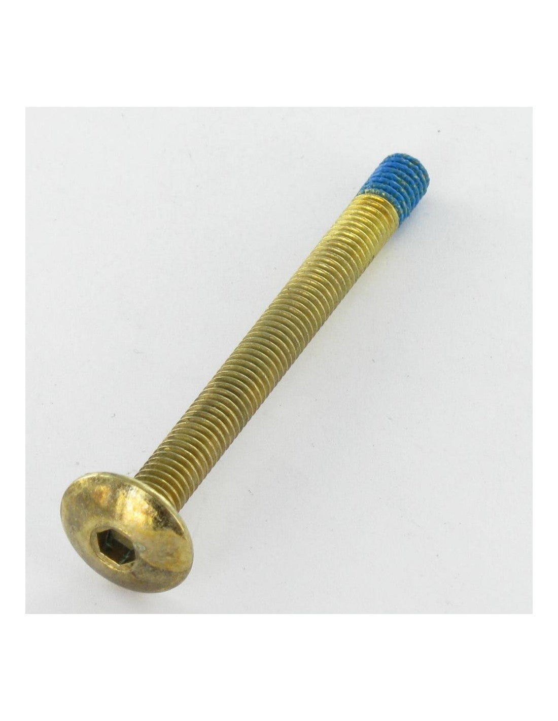 Lot De Vis Titane M6x18 / 20mm - Tête Bombée - Fixation Frein Vélo - Neuf