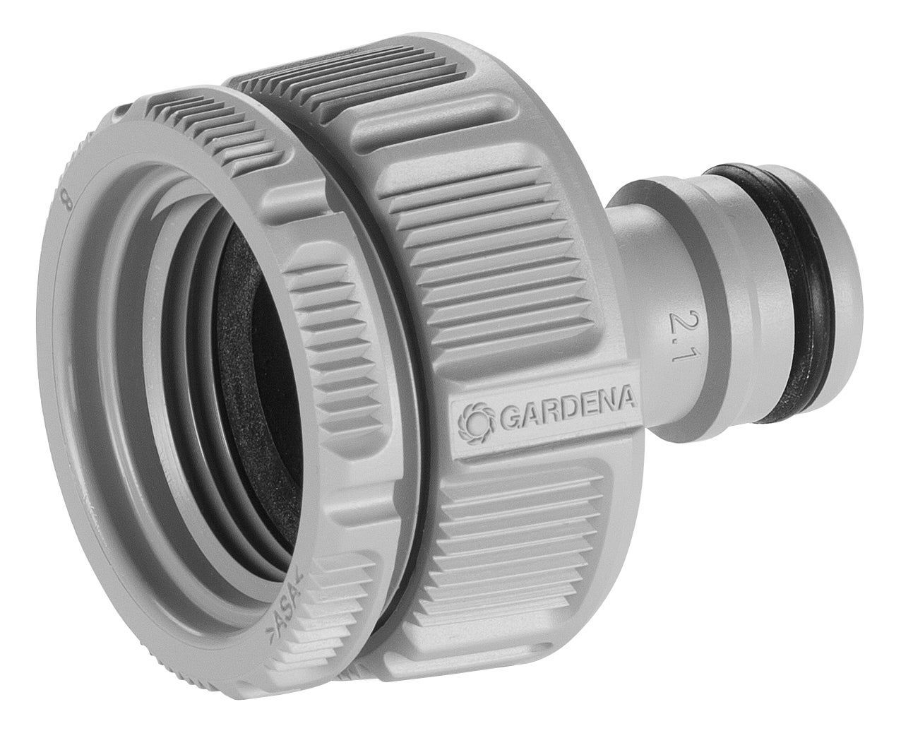 1/2PCS Tubo da giardino Rubinetto Valvola di intercettazione Connettore del tubo e accoppiatore per arresto dell'acqua Rubinetto Adattatore Giunto rapido Strumento di irrigazione dell'acqua