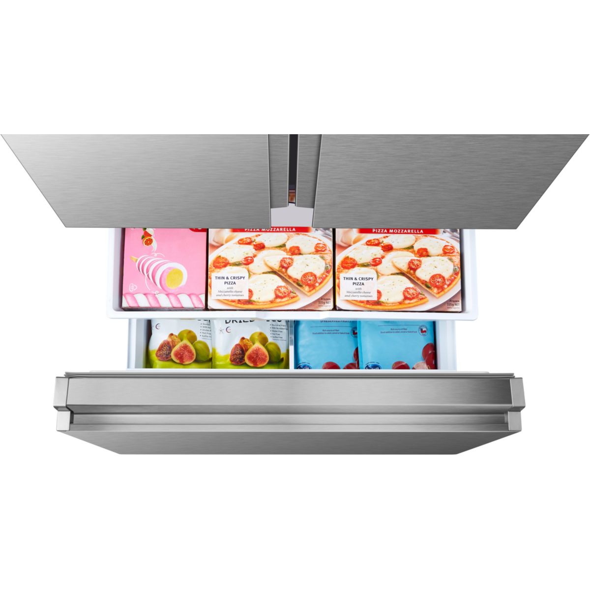 Réfrigérateur multi portes HISENSE RF815N4SASE - 8
