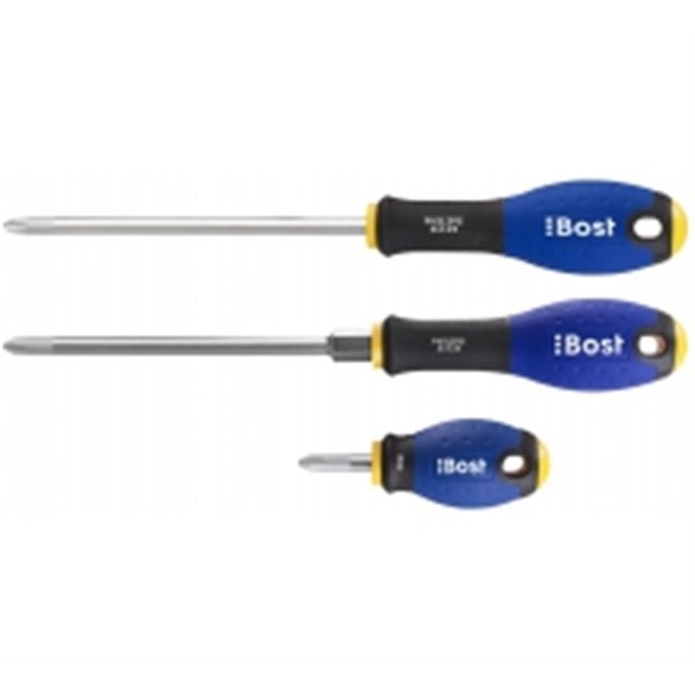 Tournevis BOST - Lame cruciforme Phillips Expert - PH2 X 125 mm - 624480