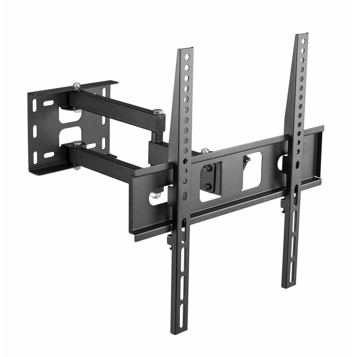 Support TV inclinable, dépliable et orientable 106 à 140 cm - 6