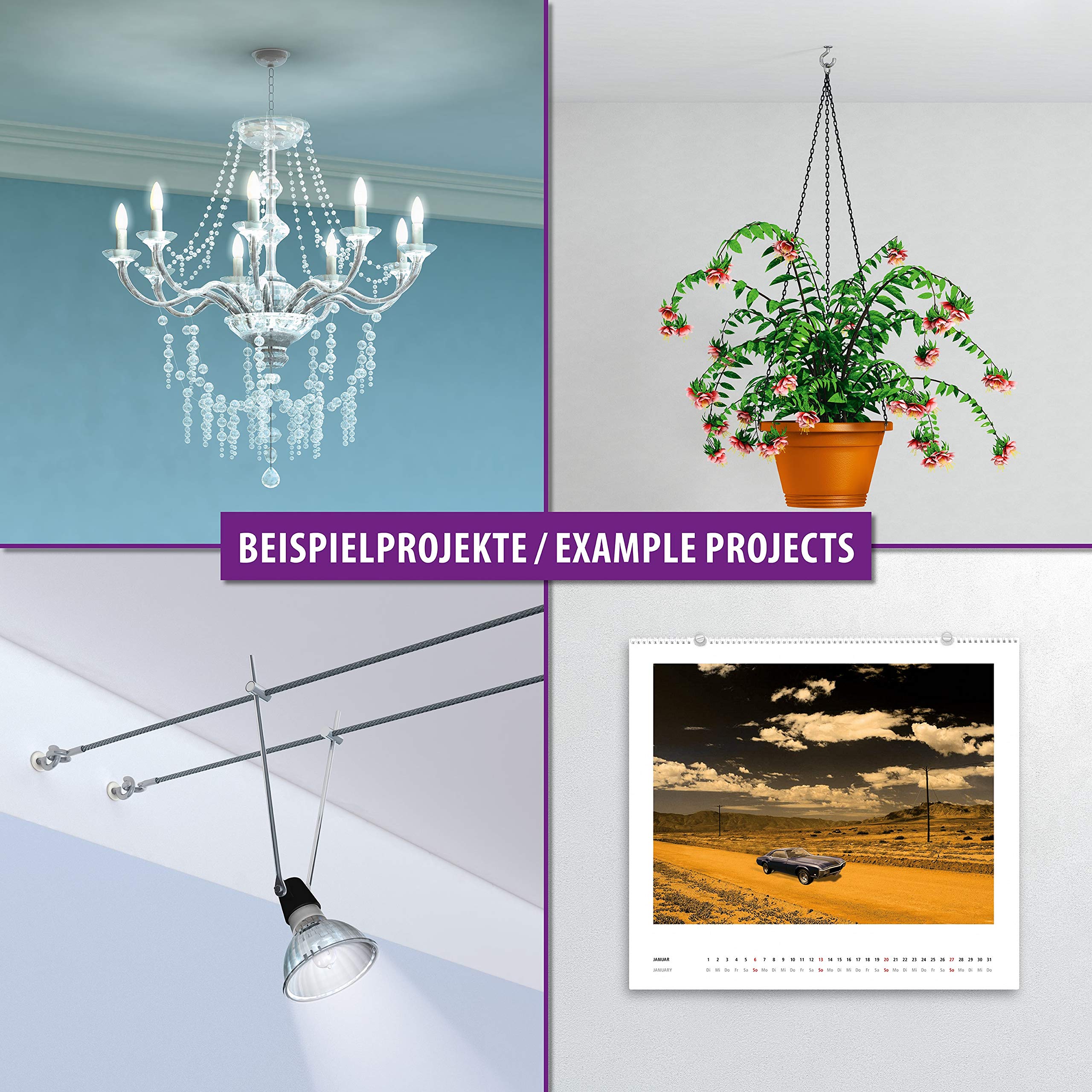 Taco autoexpansible TICKI N SPAGAT - N5 (2 uds) - 5