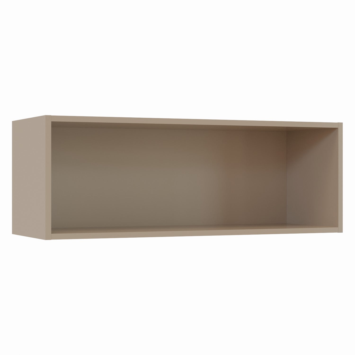 Étagère murale rectangulaire 45x20 en bois recyclé Evan | Leroy Merlin