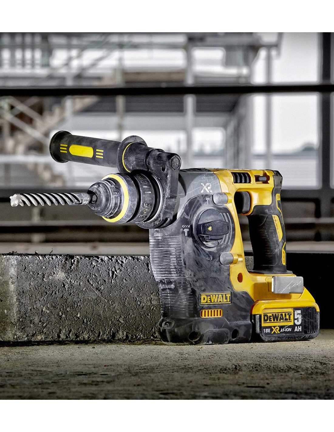 Młotowiertarka Bezprzewodowa DeWALT DCH273NT 18 V 2,1 J - 8
