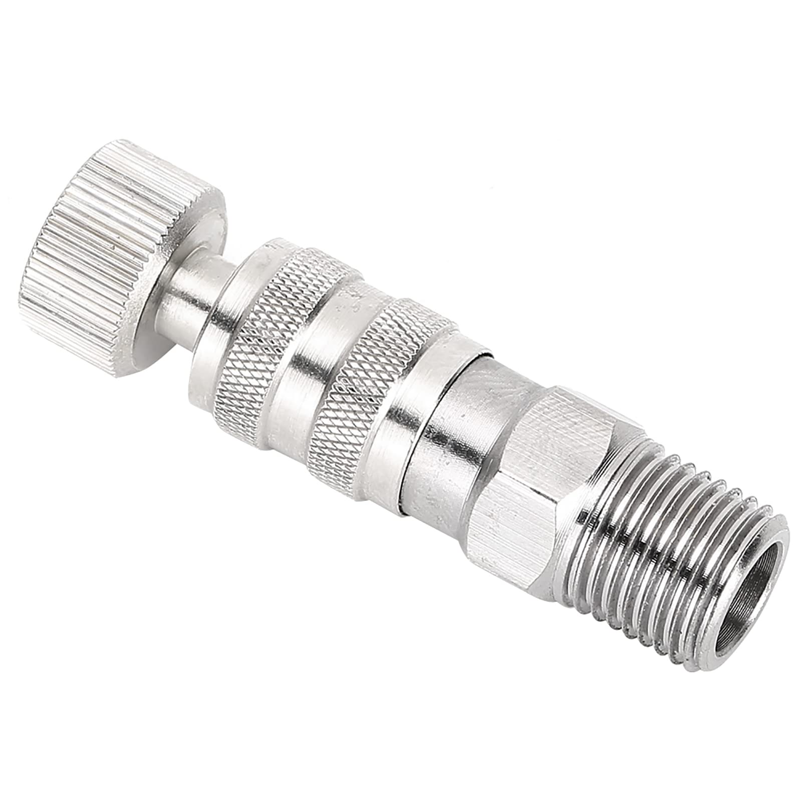 Tubo Del Gas Ugello In Rame Connettore A Sgancio Rapido 8mm Per Camper Confezione Da 4