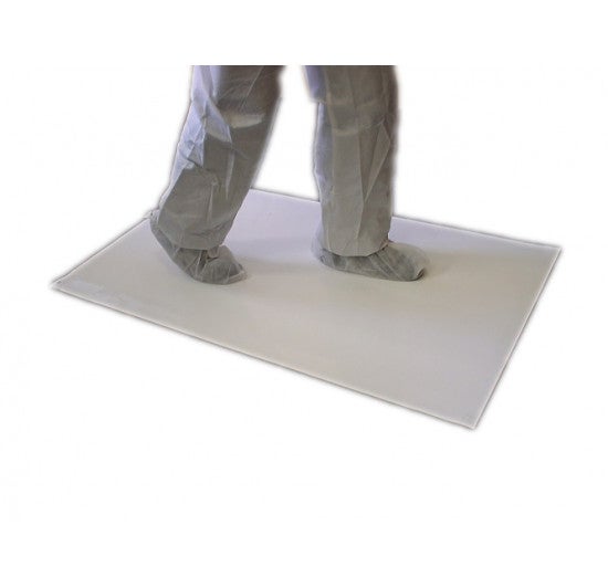 Tapis collant antibactérien/anti-poussière | Leroy Merlin