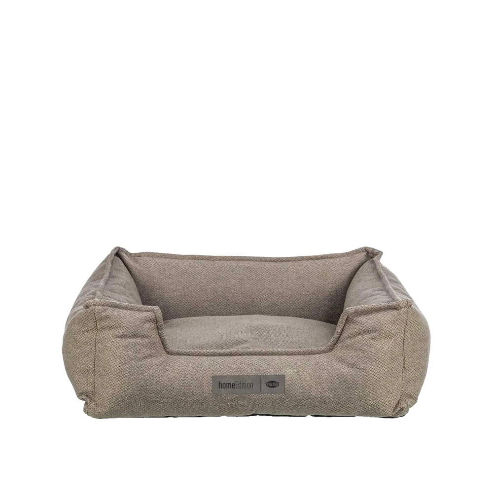 Trixie Marron Cama Para Perro Liano - Imagen 2