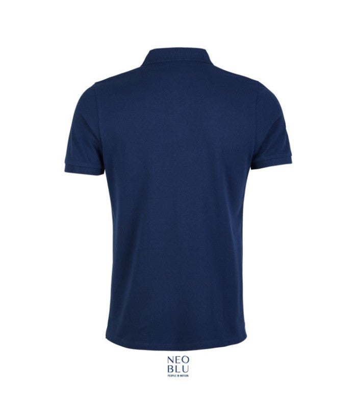 NEOBLU OWEN MEN - POLO PIQUÉ PATTE CACHÉE HOMME - 2