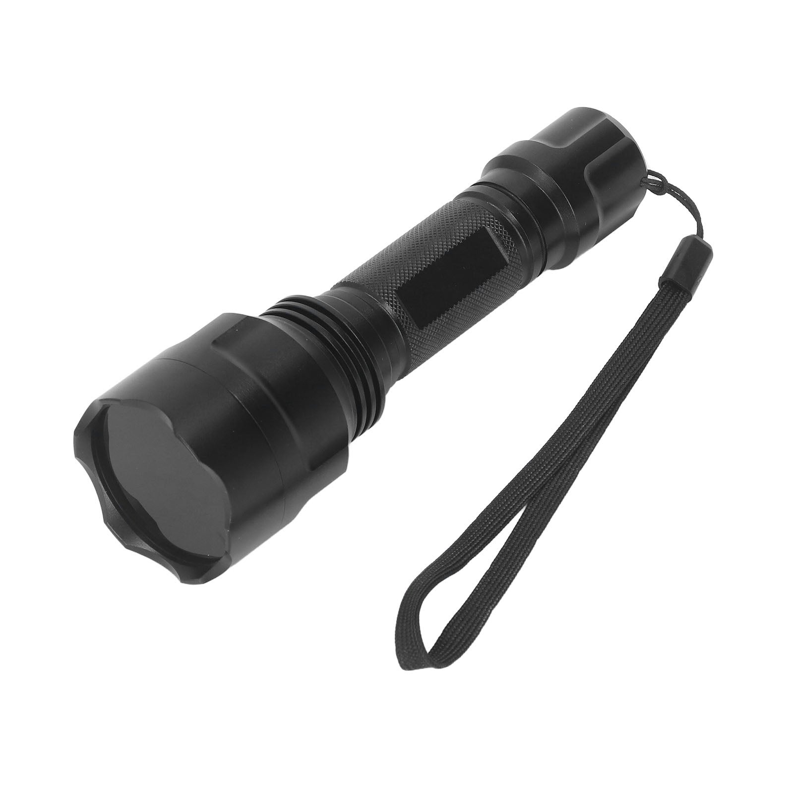 Mini Torcia UV 365nm COSMOIN – Luce Viola Per Rilevare Banconote, Macchie, Muschio, In Alluminio