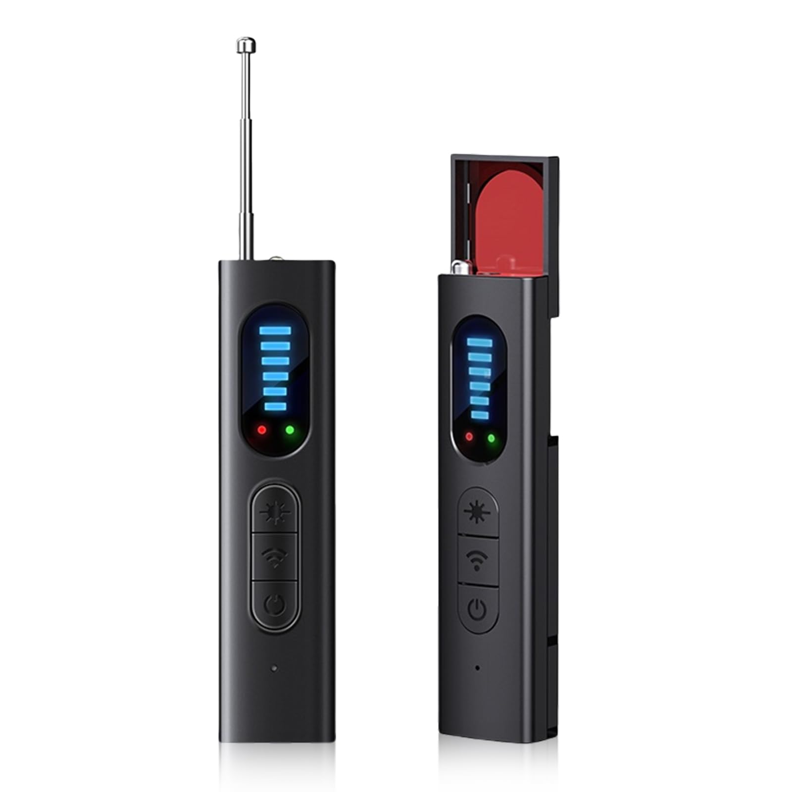 Anti-Espion Bug Détecteur RF Micro Caméra Dissimulée GSM Écoute Device ...