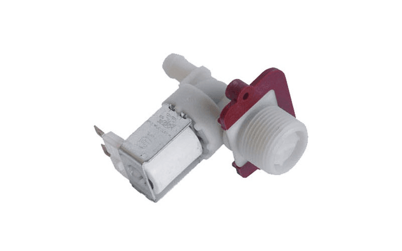 Électrovanne 1 Voie 180° Whirlpool - Pièce De Rechange CYB-080248 - Neuf Emballé - Pour Lave-linge/lave-vaisselle