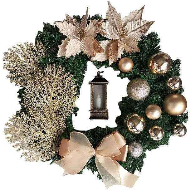 Vickerman Spray De Navidad Artificial De Cosecha Con Purpurina De Lima De 29 Pulgadas Incluye 6 Aerosoles Por Paquete