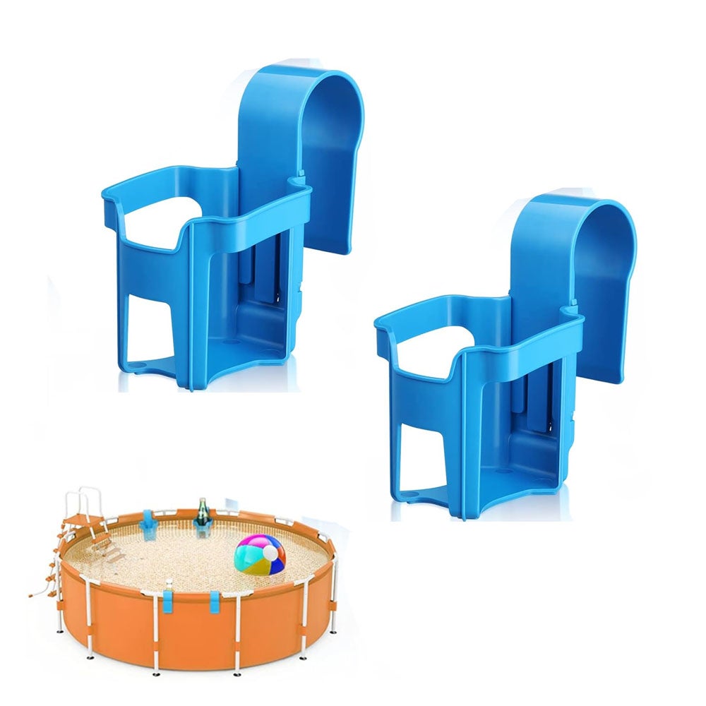 Porte-gobelet PVC 20x18 Cm Porte-Gobelets Gonflables,8 Styles De